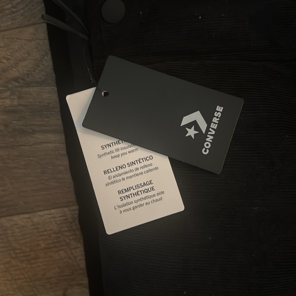 Converse Corduroy Winter Jacket - Picture 7 of 7